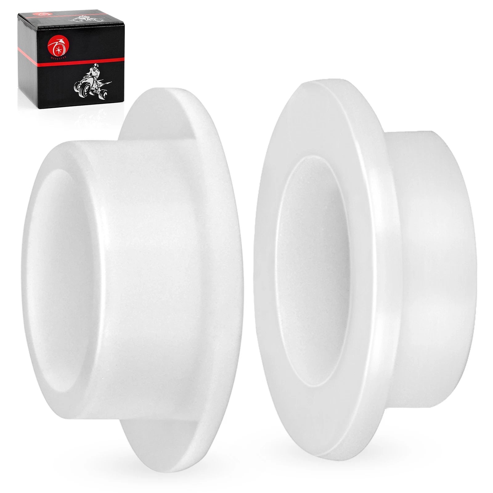 2pcs Pedal Bushing Pivot 5439274 for Polaris Ranger RZR Sportsman General Pro XD