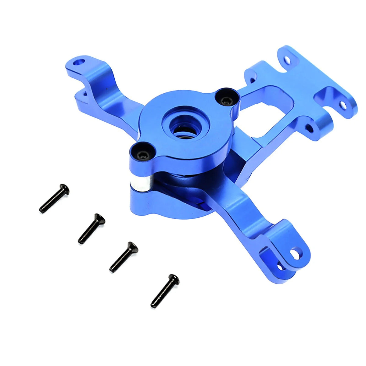 Aluminum Alloy Steering Set for Traxxas E-Revo 2.0, Summit C (2017–2023)