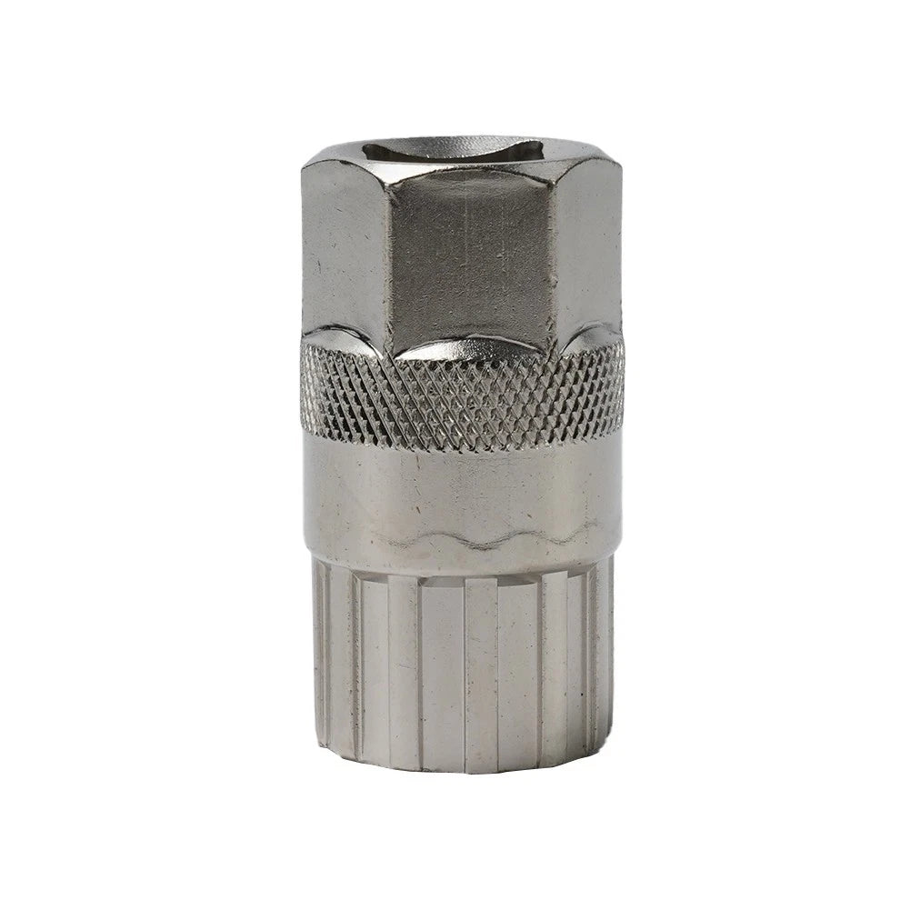 Bicycle Lockring Freewheel Sleeve Tool for Rotary Flywheel