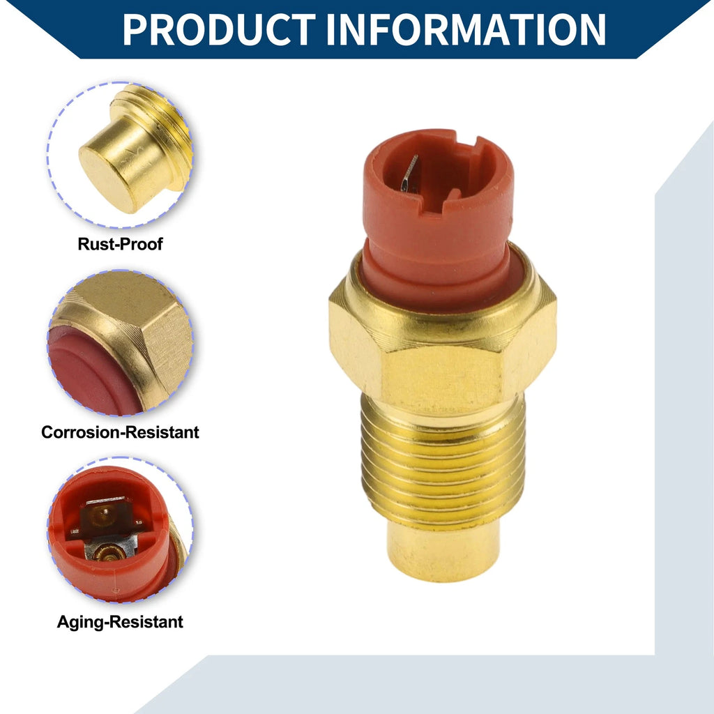 Engine Coolant Temperature Sensor No. 60813687 for Alfa Romeo 156 (2000–2001)