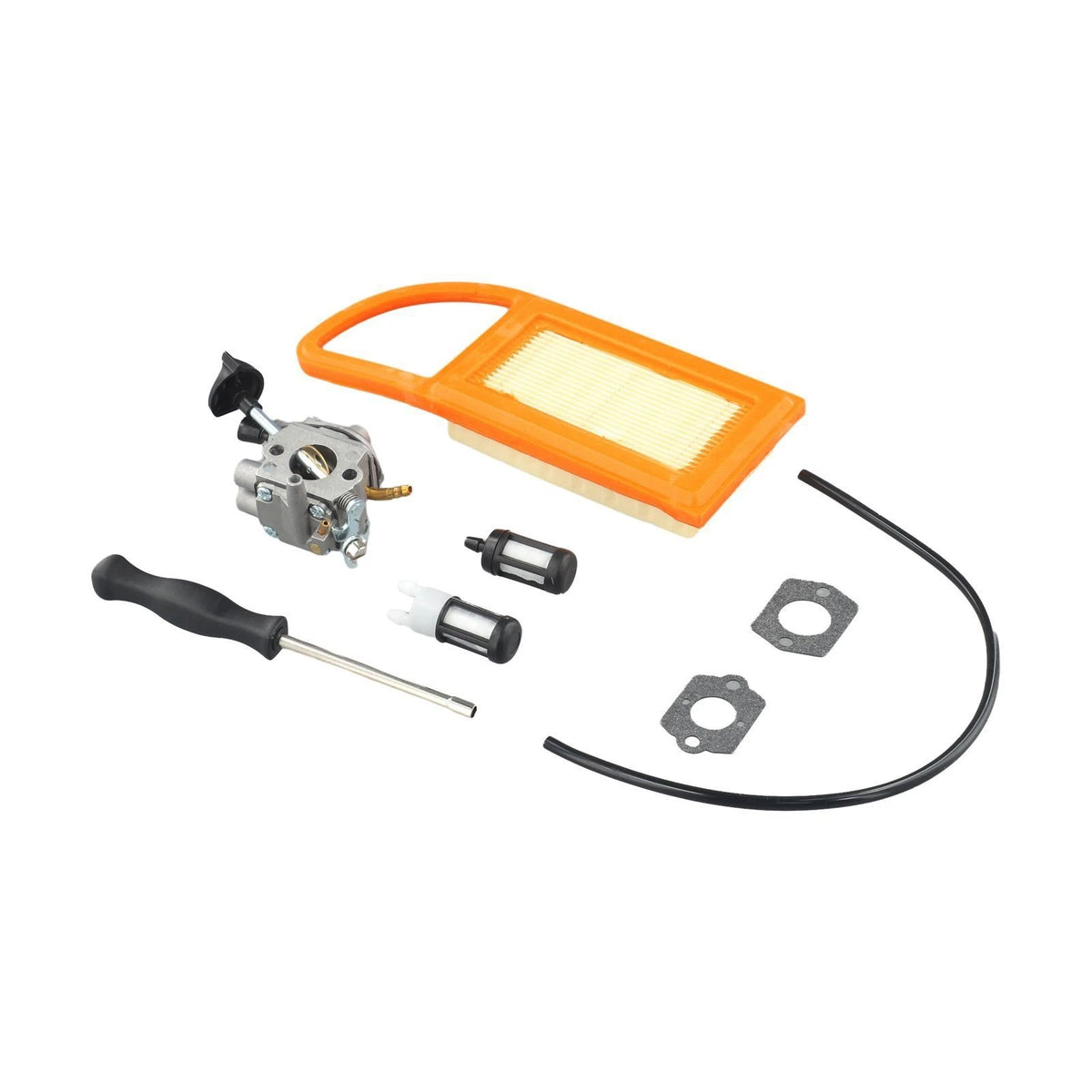 Replacement Carburetor Kit for BR500 BR550 BR600 (2000–2023)