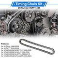 Timing Chain Kit for Audi A4 (1998–2006) No. 06A115125