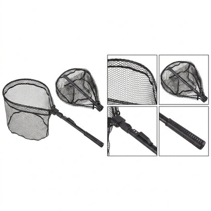 Foldable Fishing Net for Trout (44cm)
