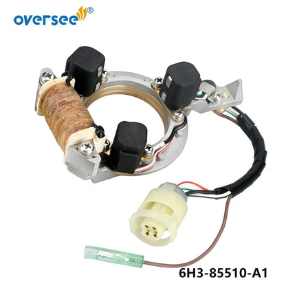 Outboard Starter for Yamaha Pursun 60HP E60MLHY (6H3-85510-A1)