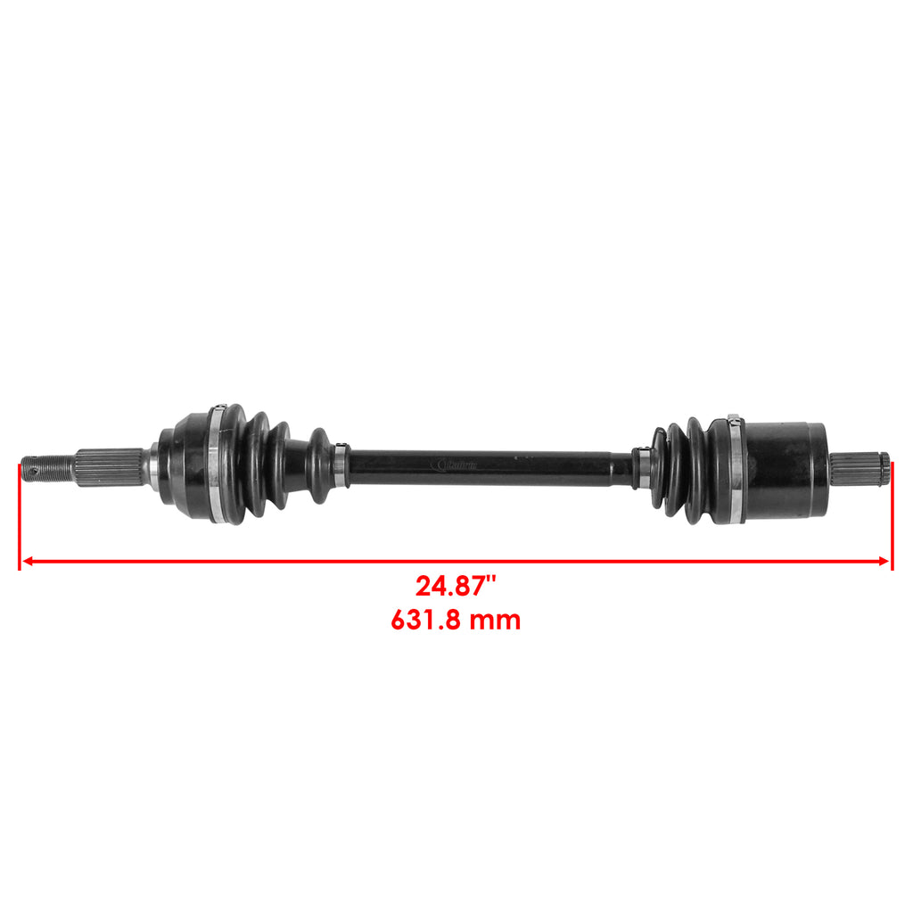CV Axle Front Right Replacement for John Deere XUV Gator 620i (Gas) (2014–2018)