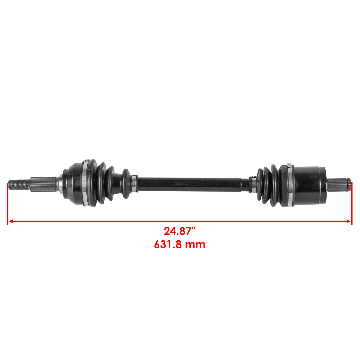 CV Axle Front Right Replacement for John Deere XUV Gator 620i (Gas) (2014–2018)