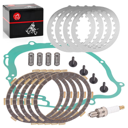 Heavy Duty Clutch Kit w/Gasket for Yamaha TTR125 (2000–2023)