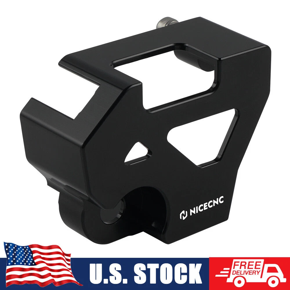 Sidestand Switch Guard Protector Cover for Kawasaki KLR650 (2008–2018)