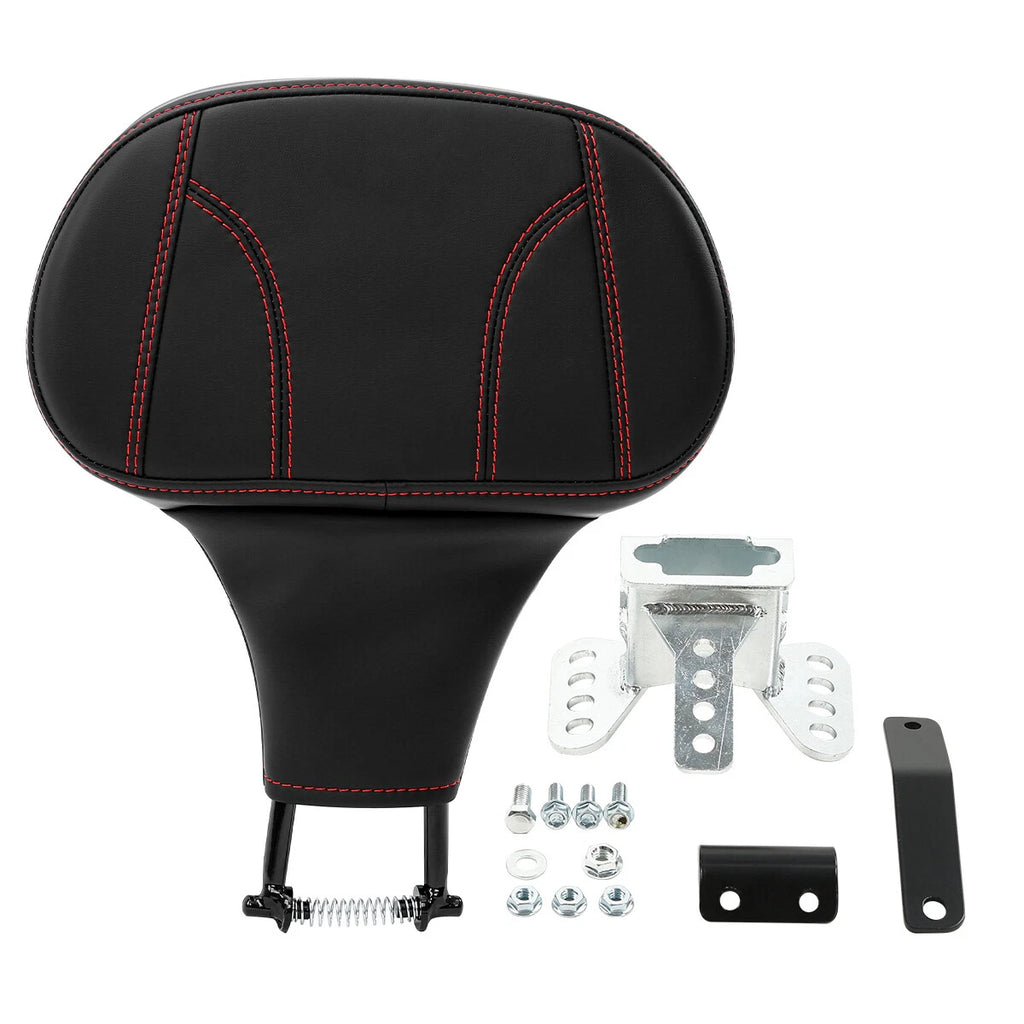 Backrest for Harley Touring Road Electra Glide (1988–2024)