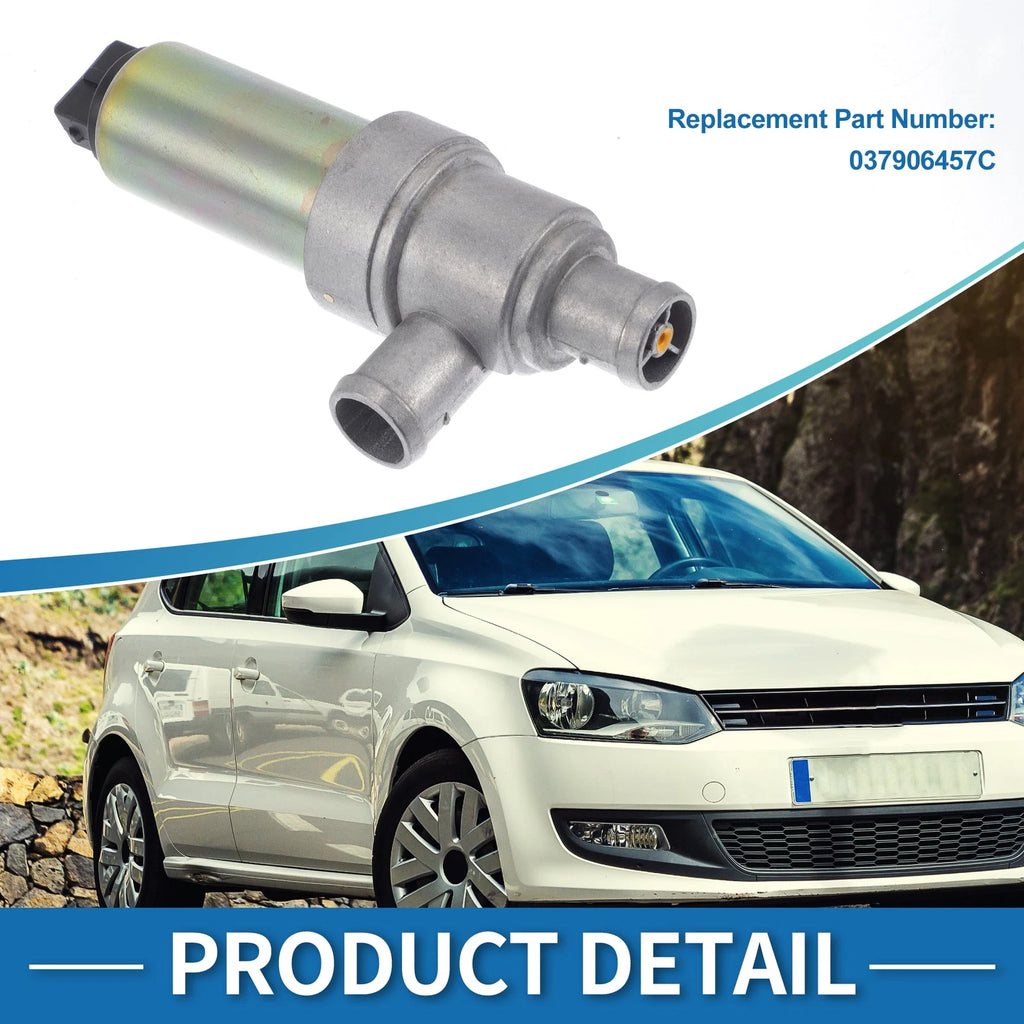 Idle Air Control Valve Replacement for Volkswagen Golf (1990–1992)