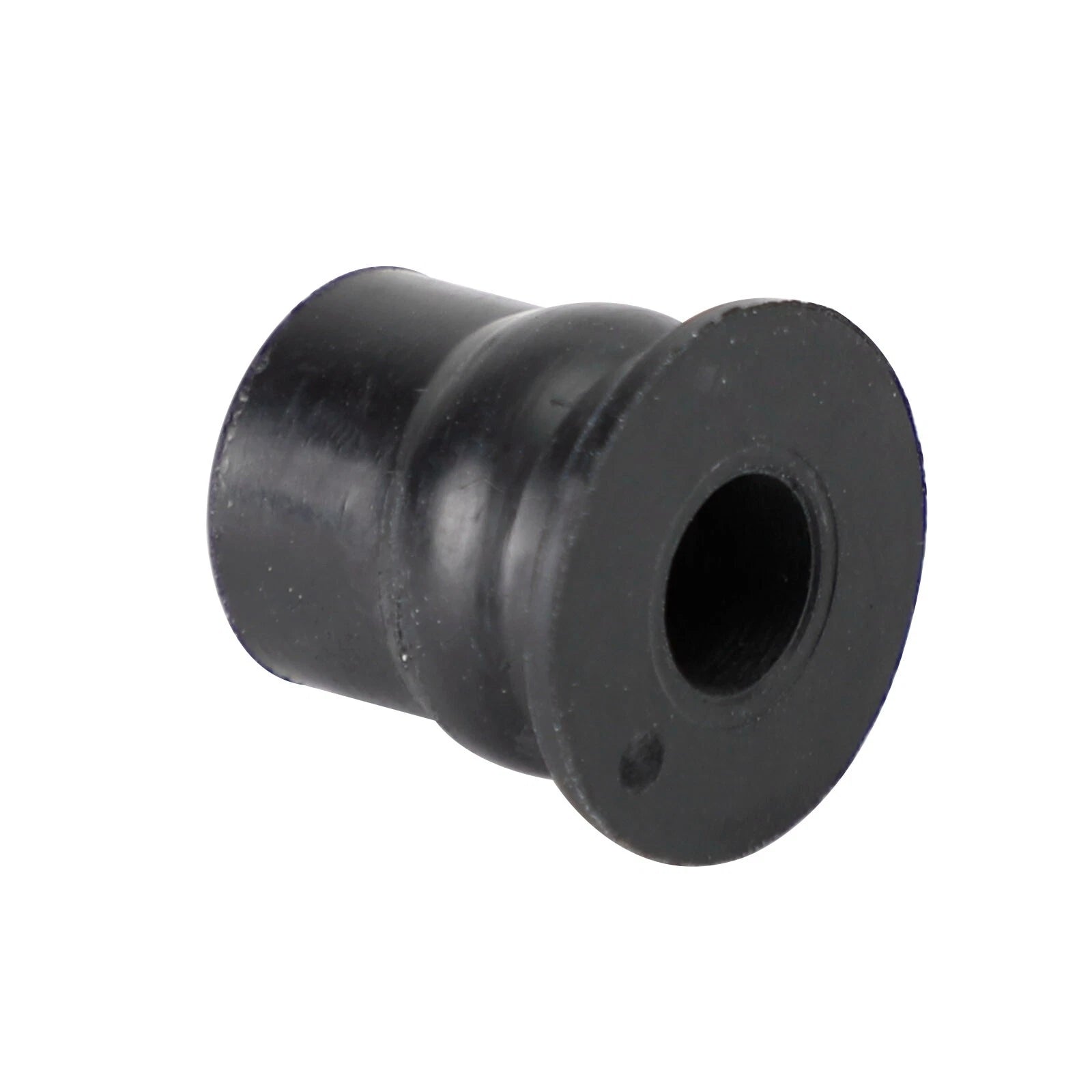 20 M6 Rubber Well Nuts for Windscreen & Fairing (Fits 13mm Hole)