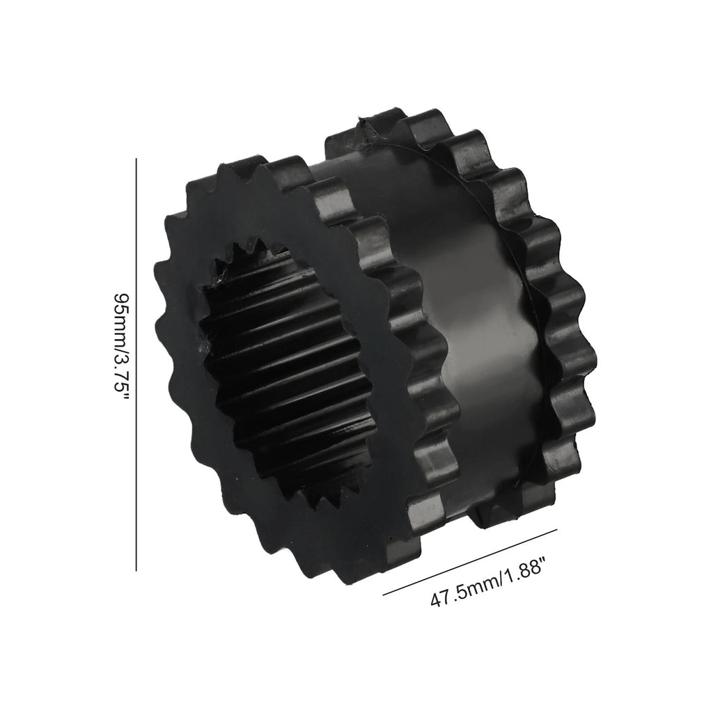 6J Sleeve Coupling Insert for