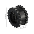 6J Sleeve Coupling Insert for