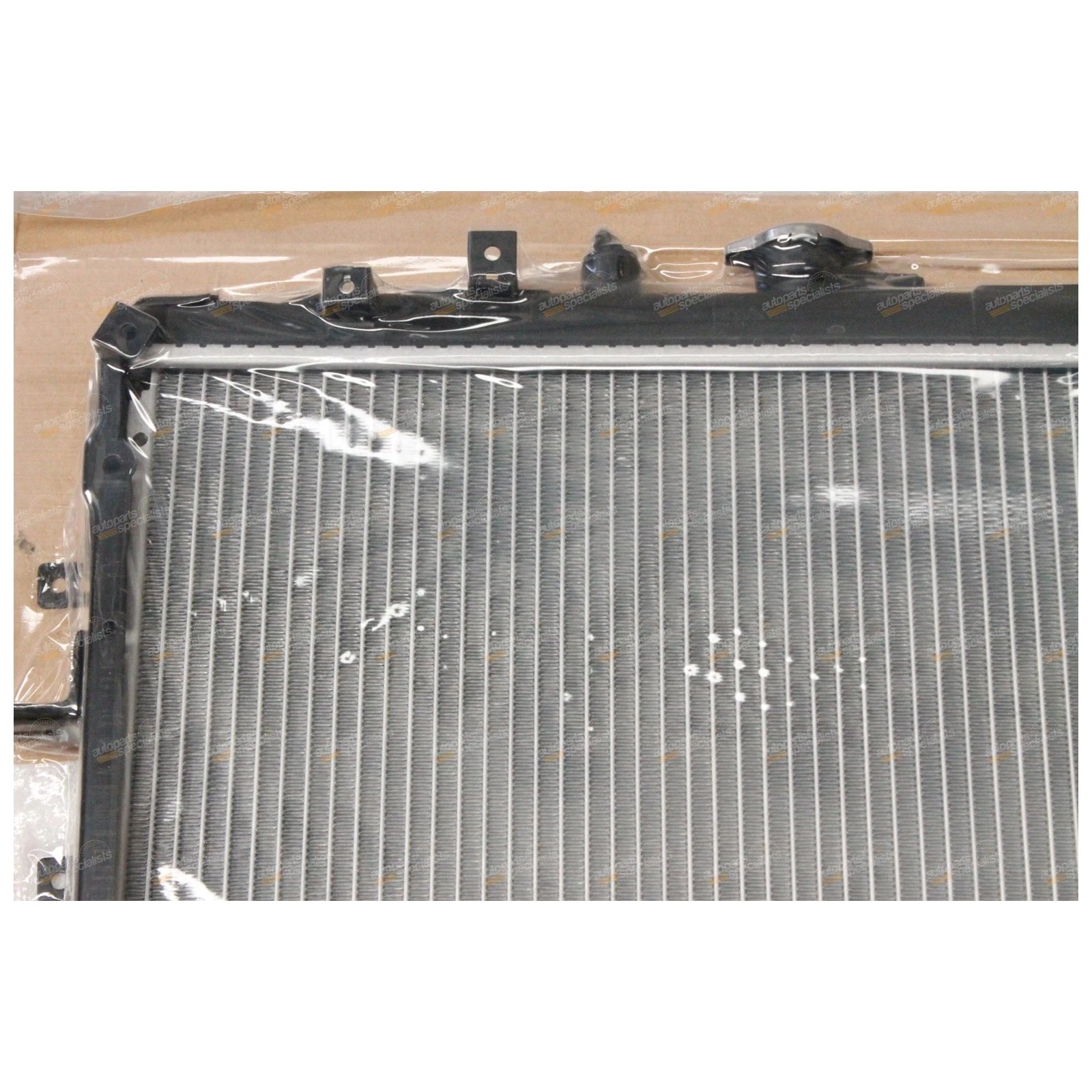 Radiator for Mazda E2000 4cyl 2.0L FE Petrol Automatic (1999–2006)