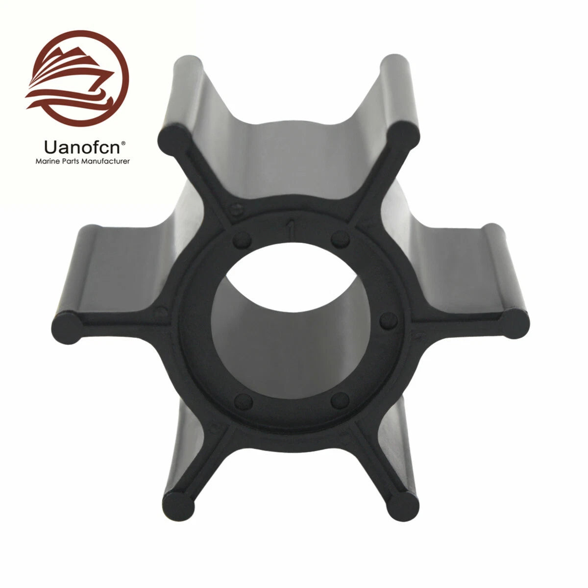 Water Pump Impeller for Honda Outboard (8/9.9/15HP) 19210-ZV4-651 18-3247 500343