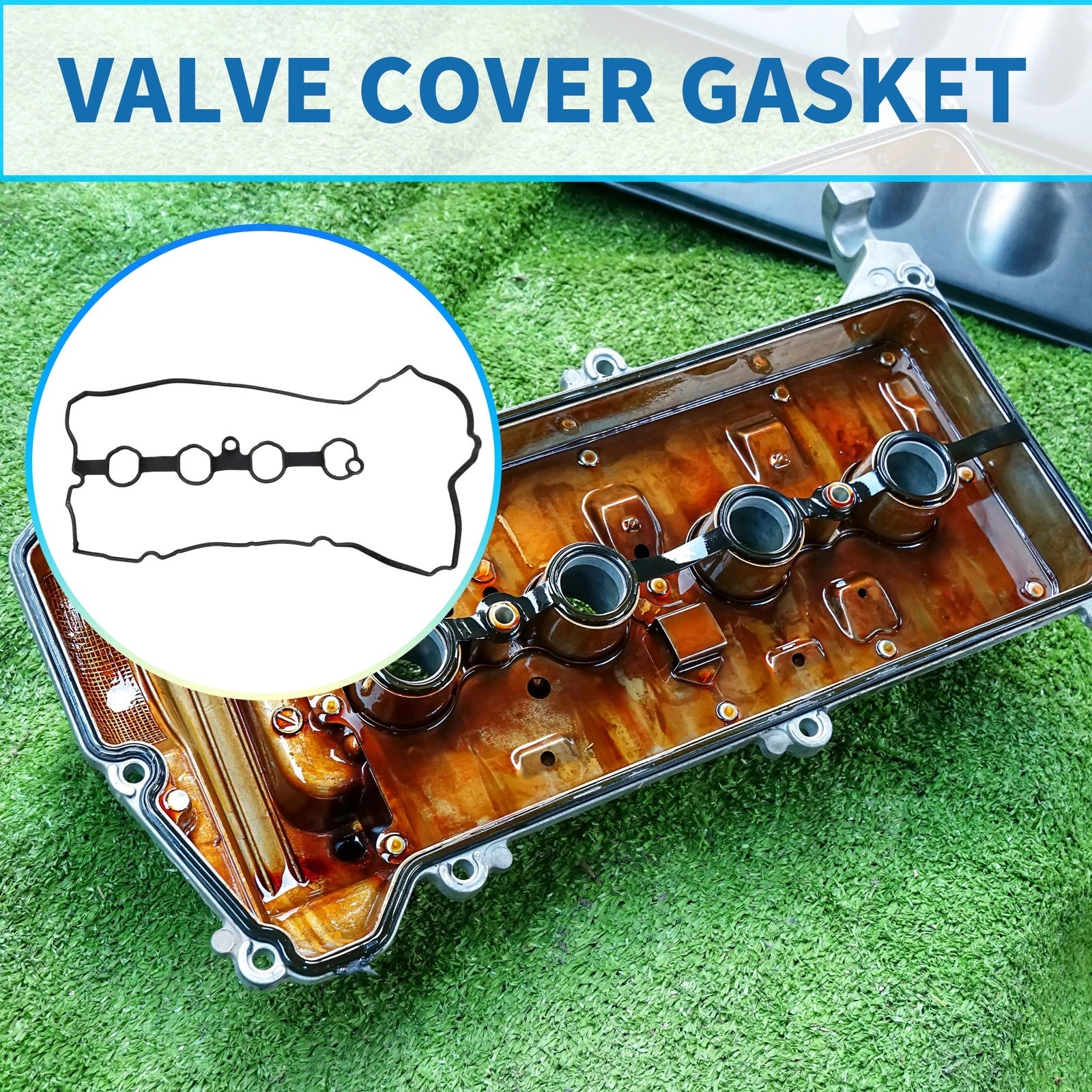 Valve Cover Gasket Replacement for Mazda 3 (2012–2018)