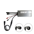 Waterproof Extension Cable for Ebike Motor 1000W 3 Pin 60cm