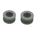 2X Fuel Filter 16911ZZ5003 for Honda Outboard BF40 BF50 BF60 (4-Stroke)