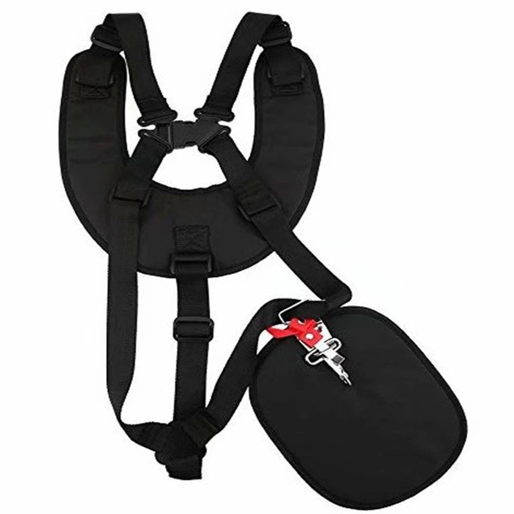 Adjustable Padded Nylon Shoulder Strap for Trimmer (Universal Fit)
