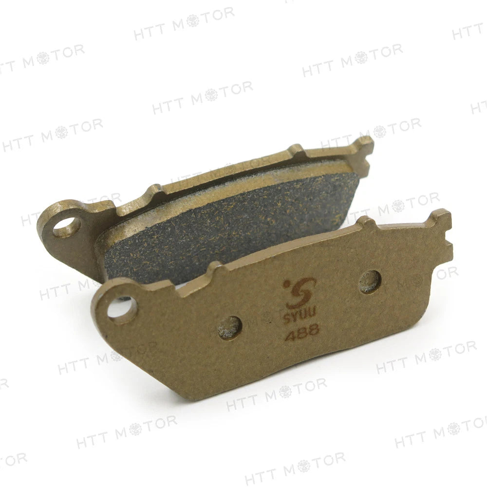 Disc Brake Pad Set for Honda CB1000R (2018–2023) - FA488
