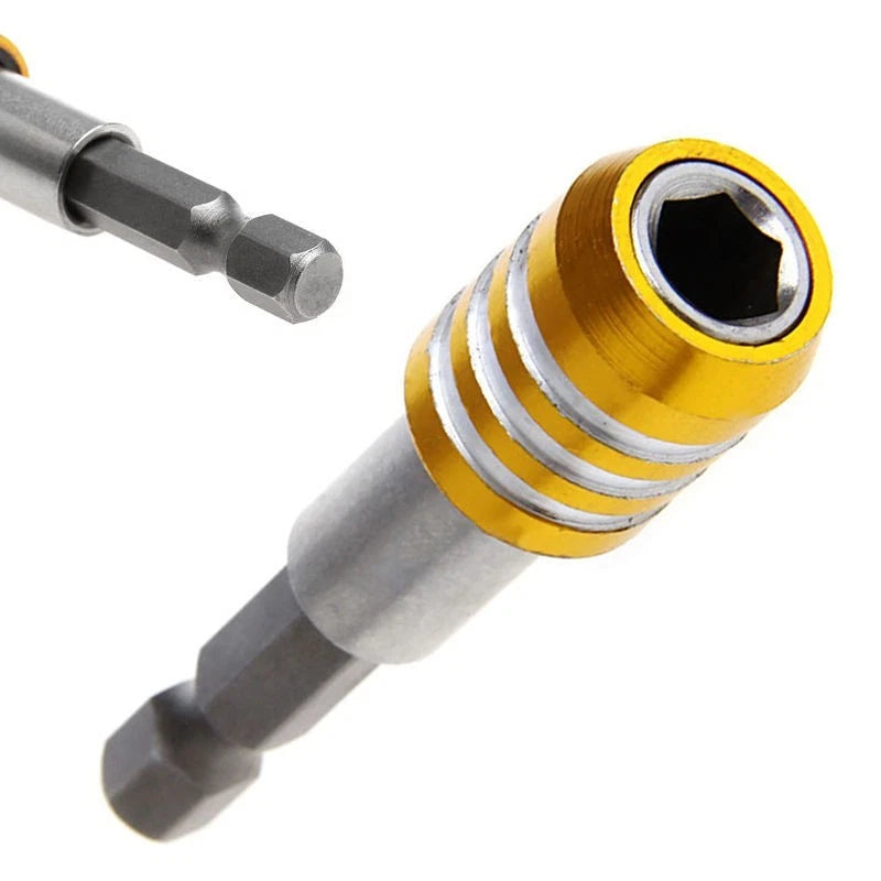 1PC Magnetic Hex Shank Drill Bit 1/4" for Universal Use (60mm Long)