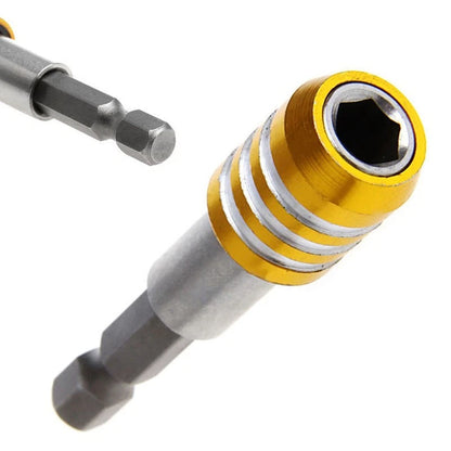 1PC Magnetic Hex Shank Drill Bit 1/4" for Universal Use (60mm Long)