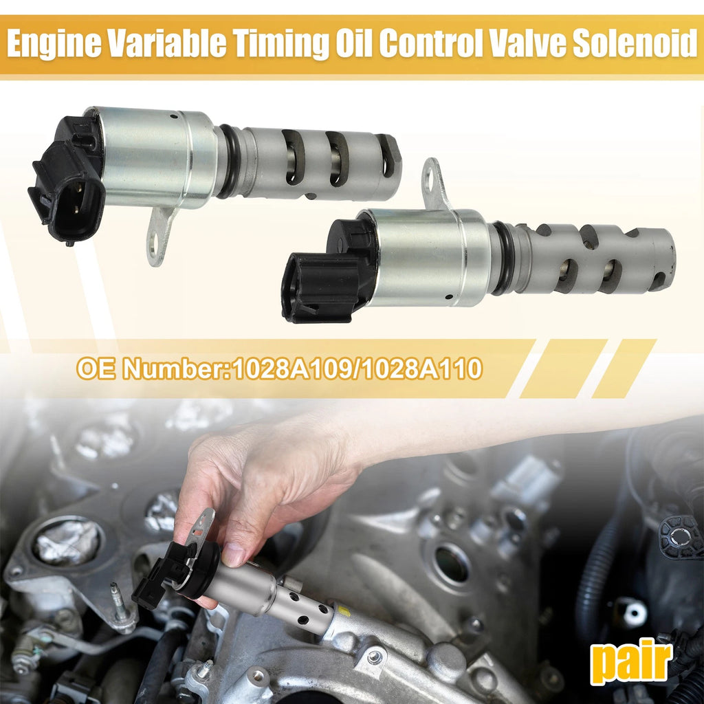 Variable Valve Timing Solenoid Pair for Mitsubishi Outlander Sport (2011–2016)