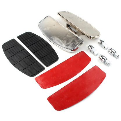 Chrome Running Board for Honda Shadow Aero 750 VT750 (A6)