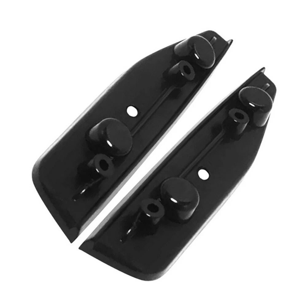 Pair Front Bumper Grille Bracket Set Left & Right For BMW M3 F80 M4 F82 F83 LCI
