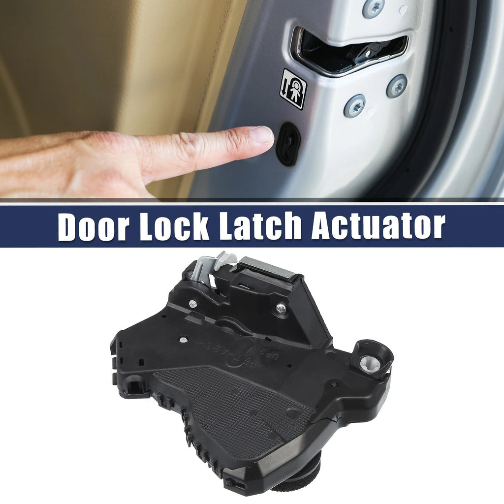 Door Lock Latch Actuator Front Right Replacement for Toyota Camry (2002–2006)