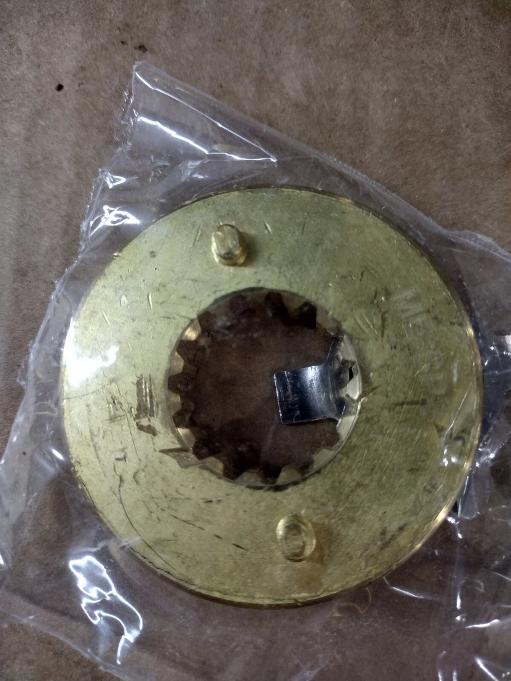 Solas Saturn 3 Blade Propeller 14 X 19P for (1532-140-19)