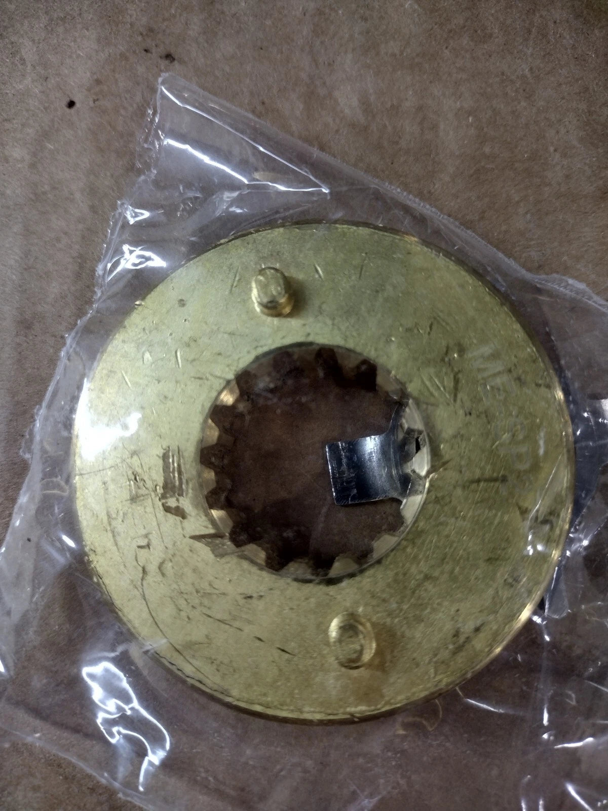Solas Saturn 3 Blade Propeller 14 X 19P for (1532-140-19)