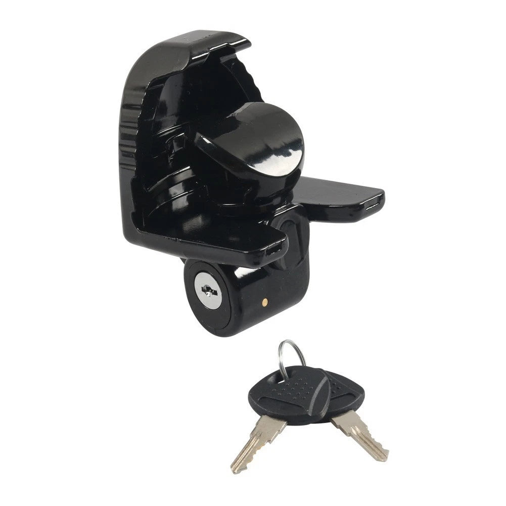 Trailer Hook Lock With Key Fits For 178 2516 And 2 Inch Ball Hook Connectors