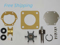 Rebuild Kit for Westerbeke Marine Diesel Generator Raw Sea Water Pump 33636