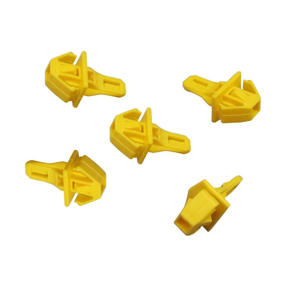 Tool Auto Clips Replacement Bumper Moulding for Various Vehicles (Nylon)