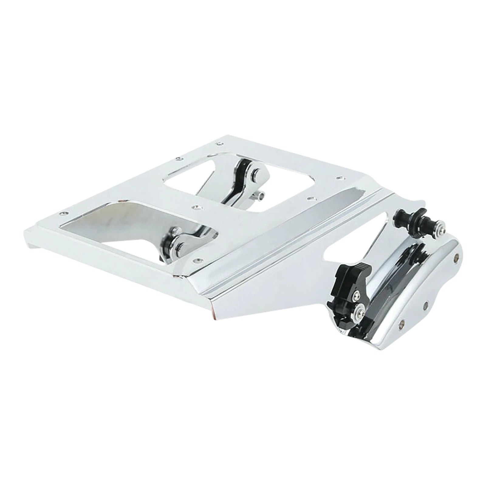 Detachable Mount Rack & Docking Kit for Harley Tour Pack Touring Glide (2009–2013)