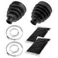 Front CV Boot Kit Inner Outer for Can-Am Outlander 1000 4X4 XT (2012–2012)