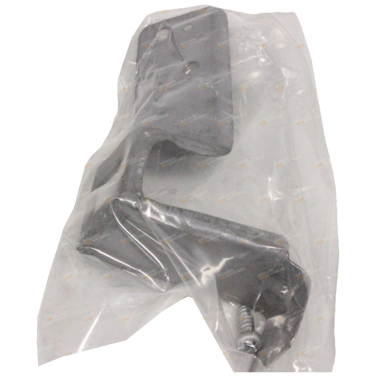 LH Black Trim Clear Corner Park Light for Holden Rodeo TF (1997–2001)