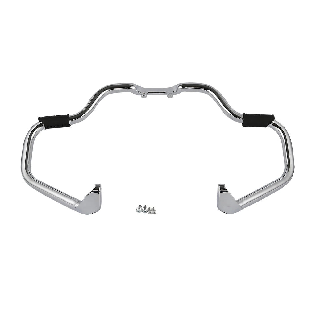 Mustache Engine Guard Crash Bar for Indian Chief (2014–2018)