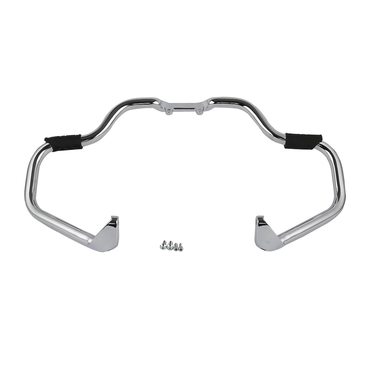 Mustache Engine Guard Crash Bar for Indian Chief (2014–2018)