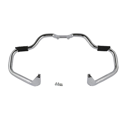 Mustache Engine Guard Crash Bar for Indian Chief (2014–2018)