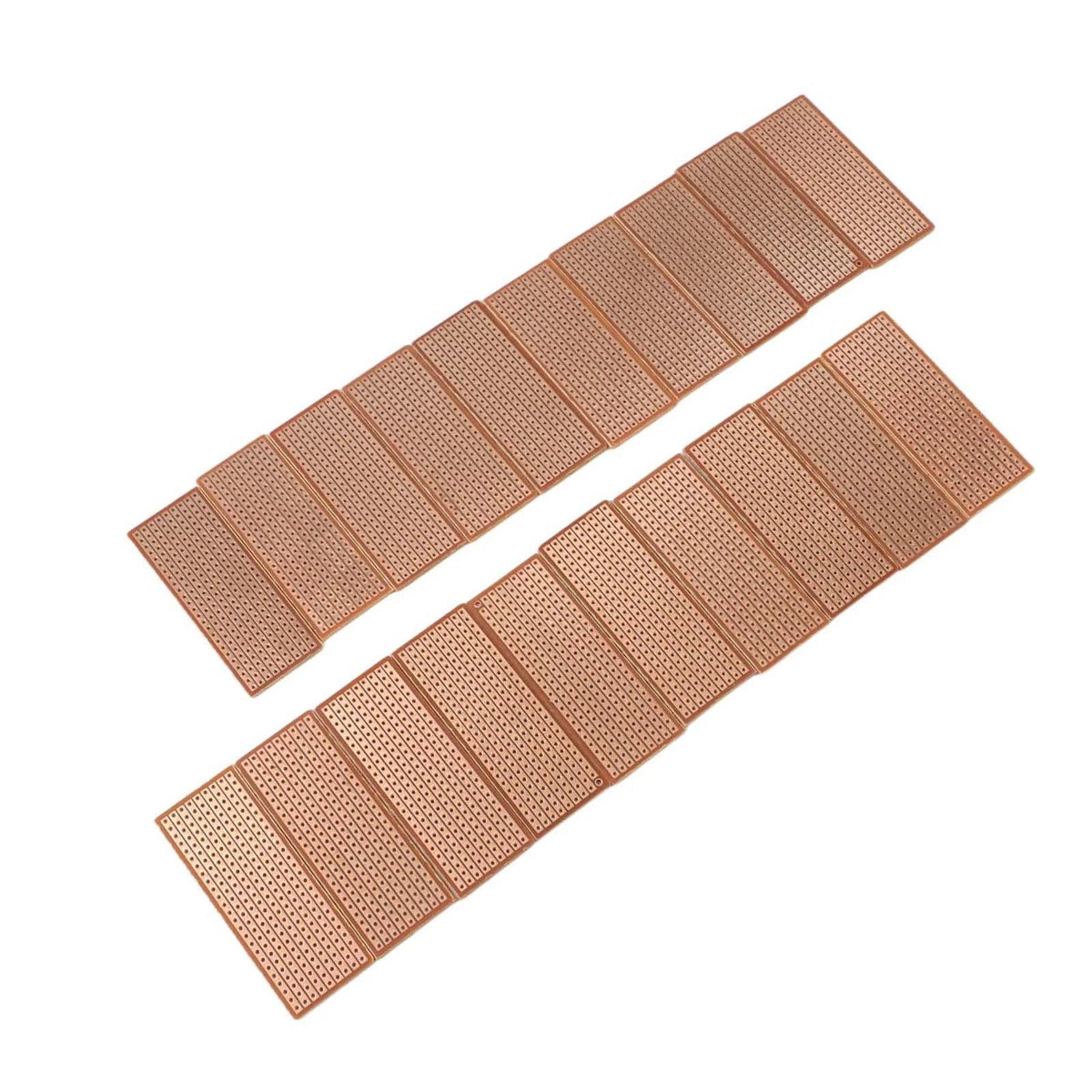 Circuit Practice Board PCB for DIY Projects (1.0mm Hole Diameter)
