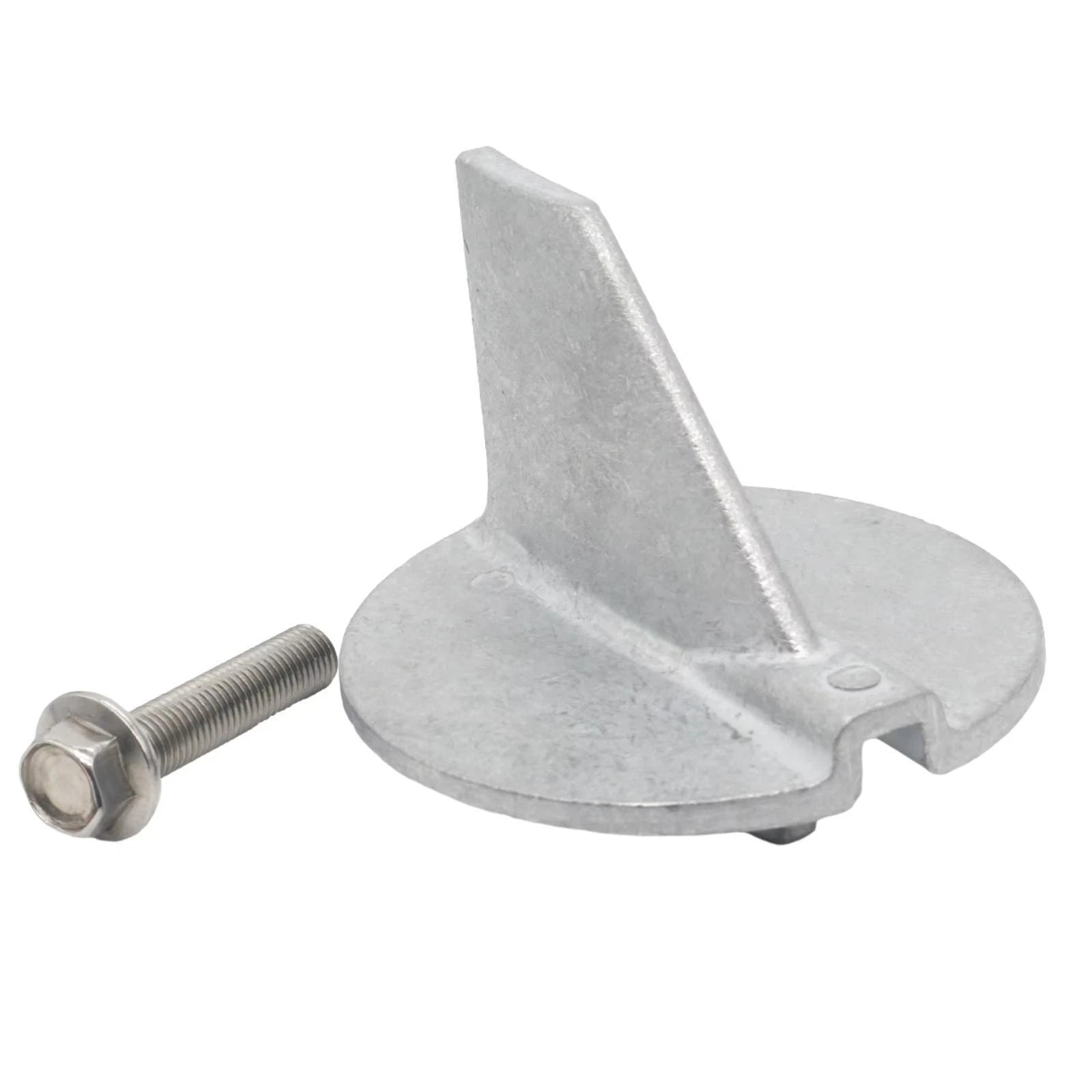 Zinc Anode for Yamaha Marine (Replaces 6E5-45371-01, Sierra 18-6097)
