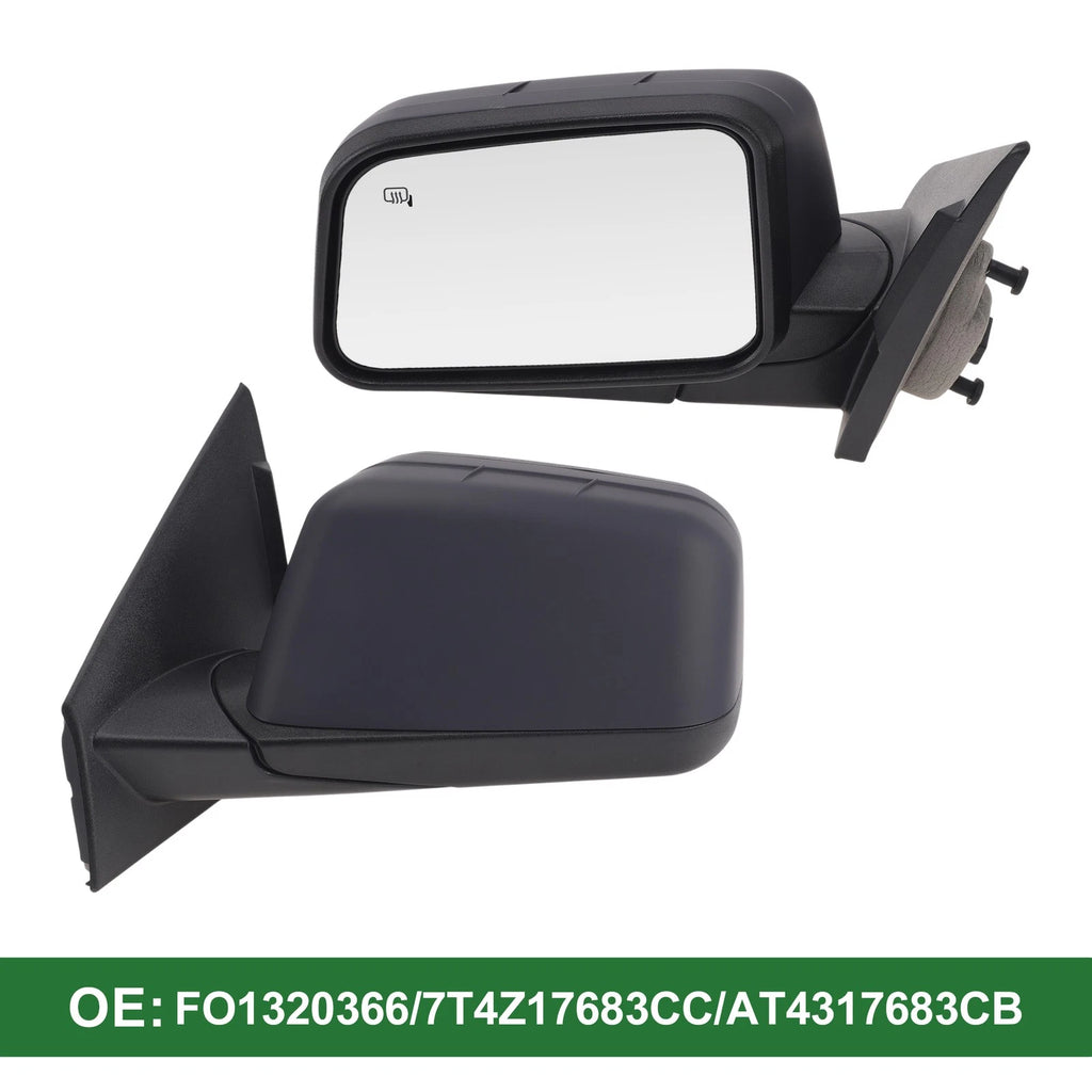 11 Pins Left Passenger Side Door Mirror for Ford Edge (2007–2011)