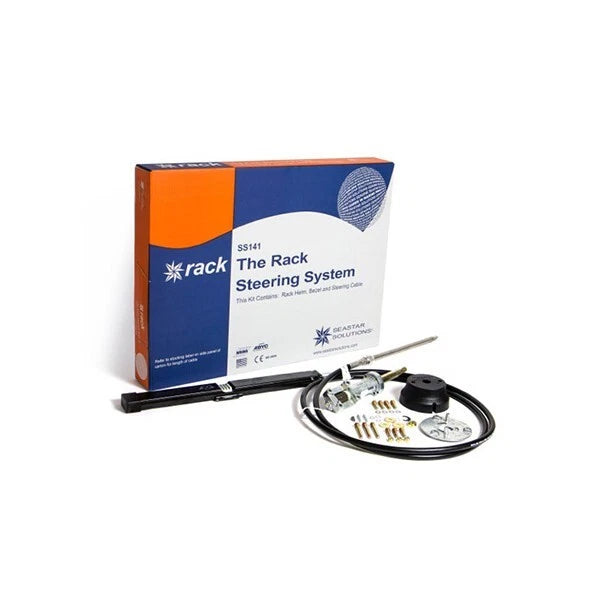 Mechanical Rack Steering System for 21' (SS14121)