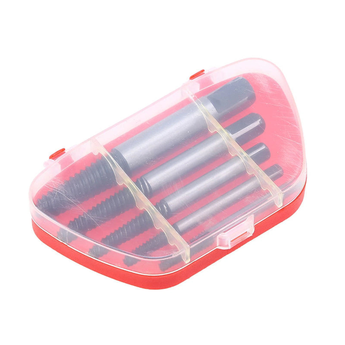 5Pcs Screw Extractor Set for DIY Projects (Universal)