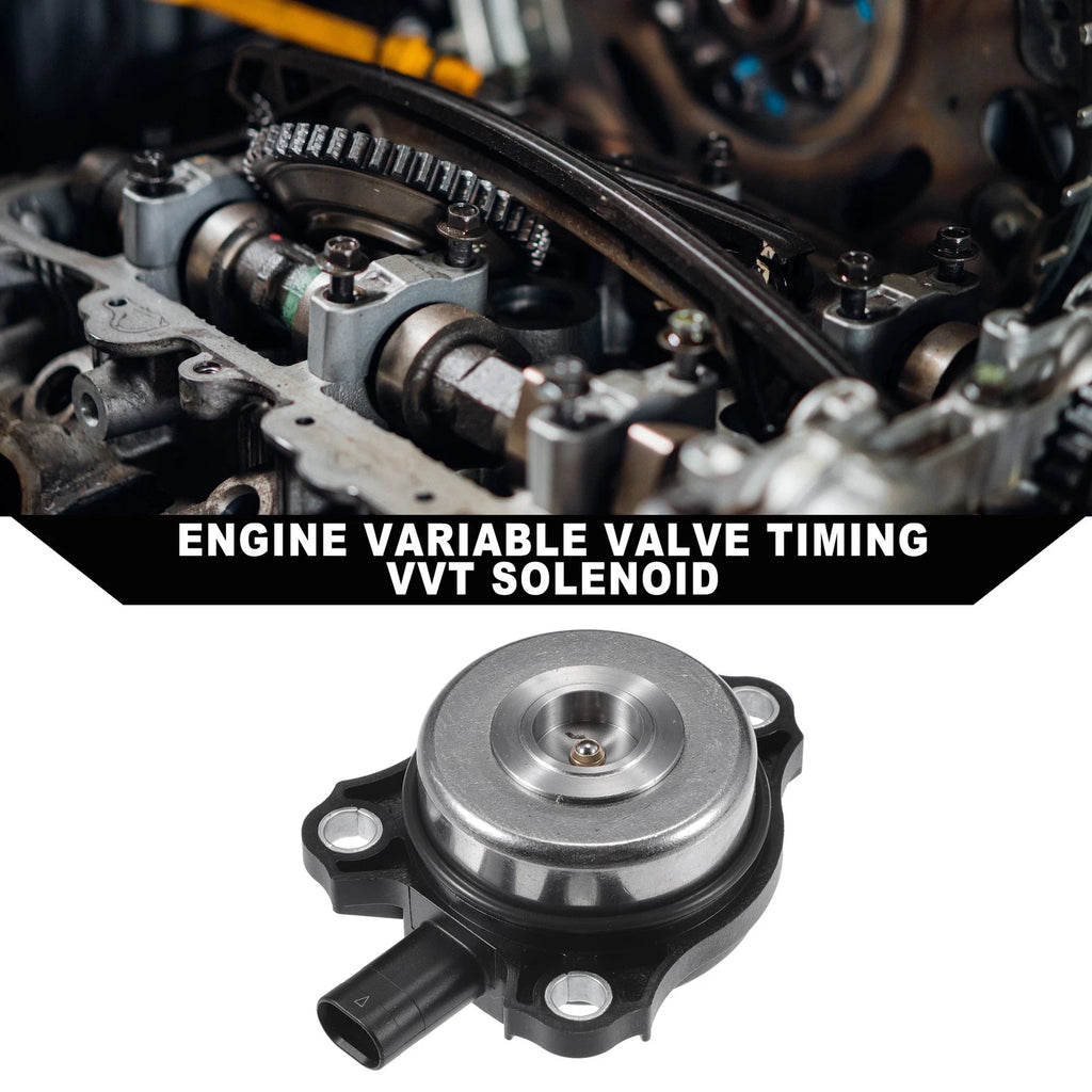 Variable Valve Timing VVT Solenoid Replacement for Mercedes-Benz C 250 (2012–2015)