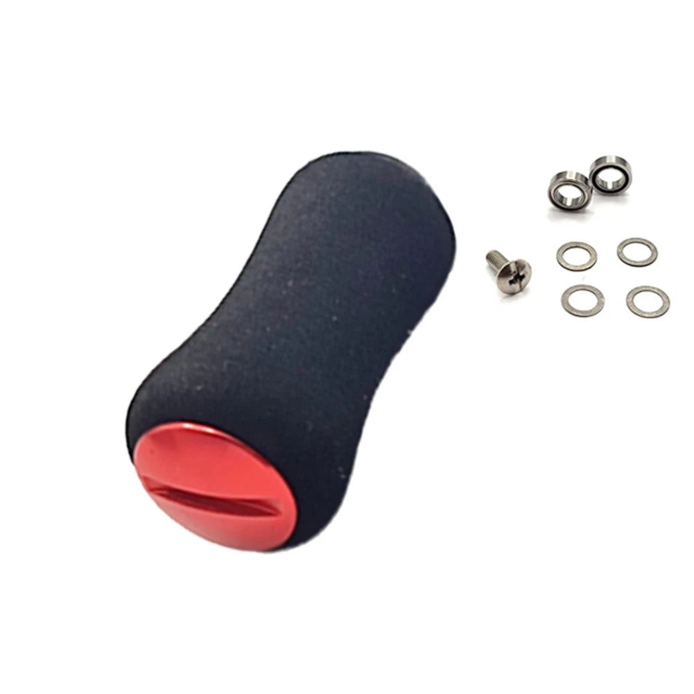 Fishing Reel Handle Knobs for Daiwa Models (EVA, Bearing Gasket)
