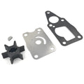 Water Pump Impeller Repair Kit for Suzuki Outboards 4HP 6HP (17400-98661)