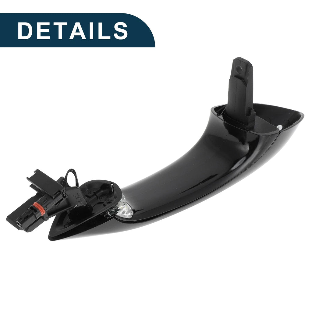 Exterior Door Handle Front Right for BMW X5 E70 E71 E72 (2007–2013)